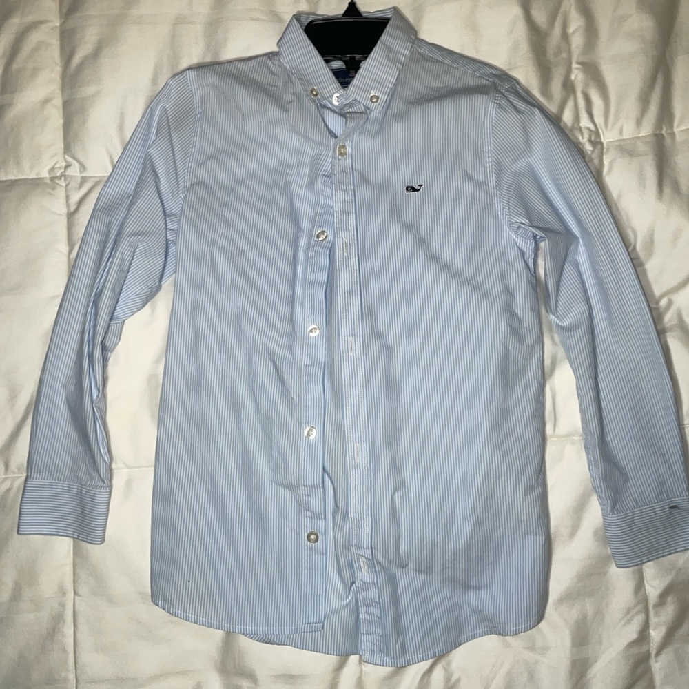Boys Vineyard Vines Size S (8-10)